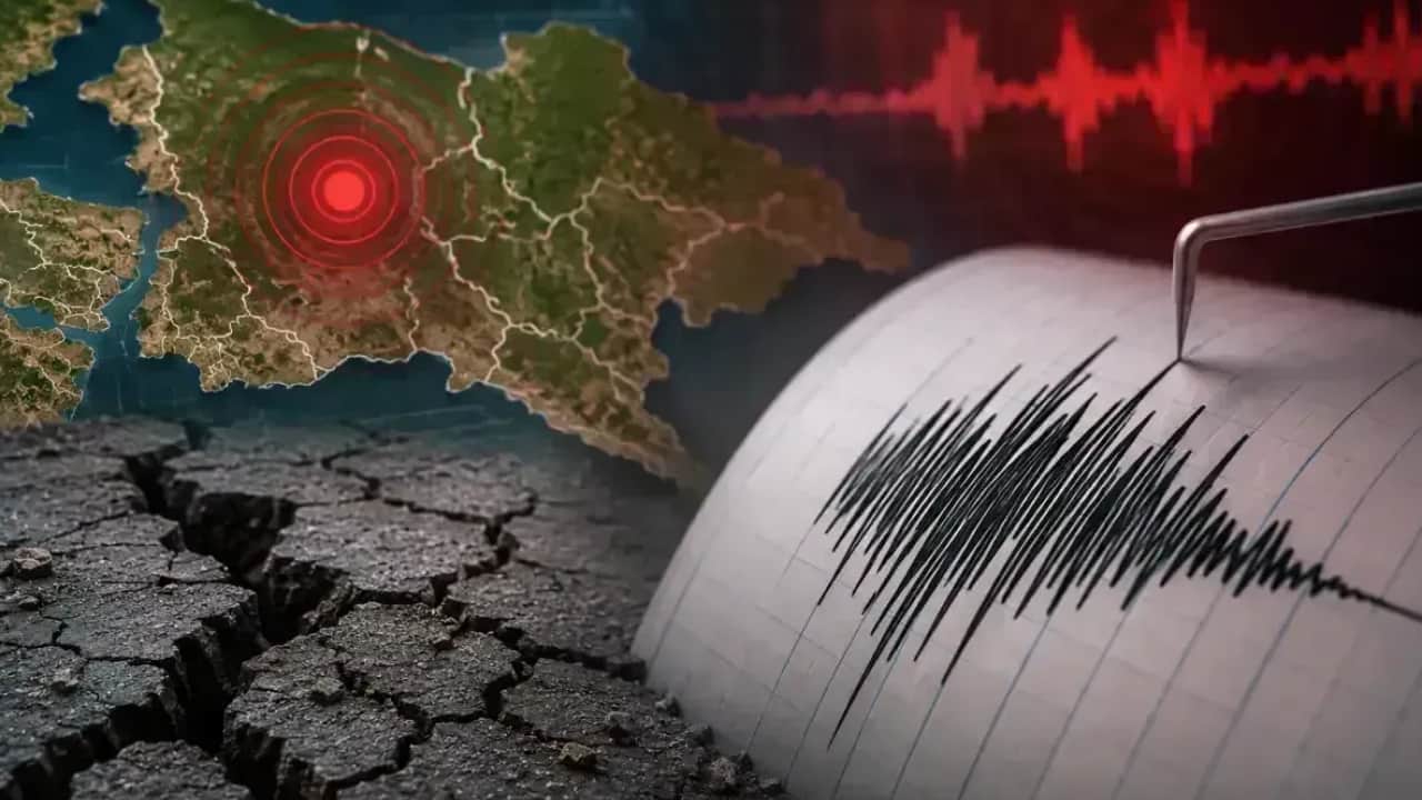 Foto - Marmara 3 günde 117 kez sarsıldı: Kandilli’den kritik deprem açıklaması