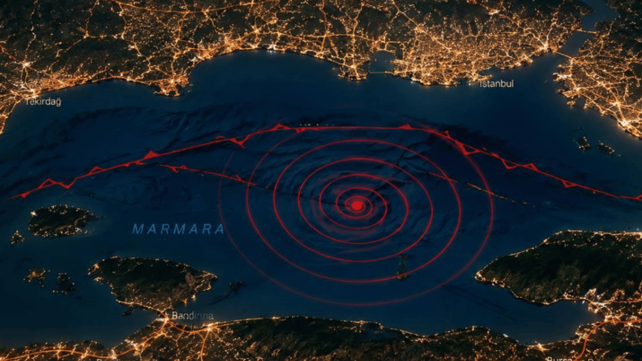 Foto - Marmara 3 günde 117 kez sarsıldı: Kandilli’den kritik deprem açıklaması