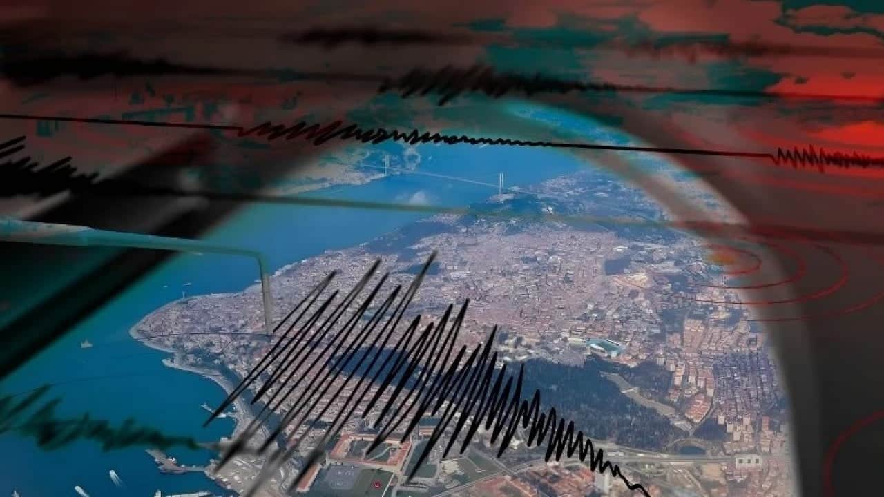 Foto - Marmara Denizi'nde iki günde 185 deprem olmuştu! Fay hattı ile ilgili araştırma neticelendi 
