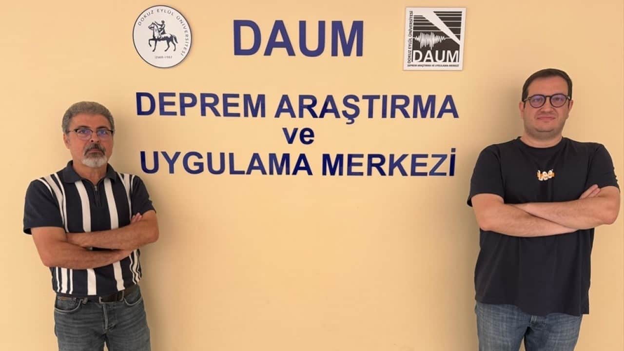 Foto - Marmara Denizi'nde iki günde 185 deprem olmuştu! Fay hattı ile ilgili araştırma neticelendi 