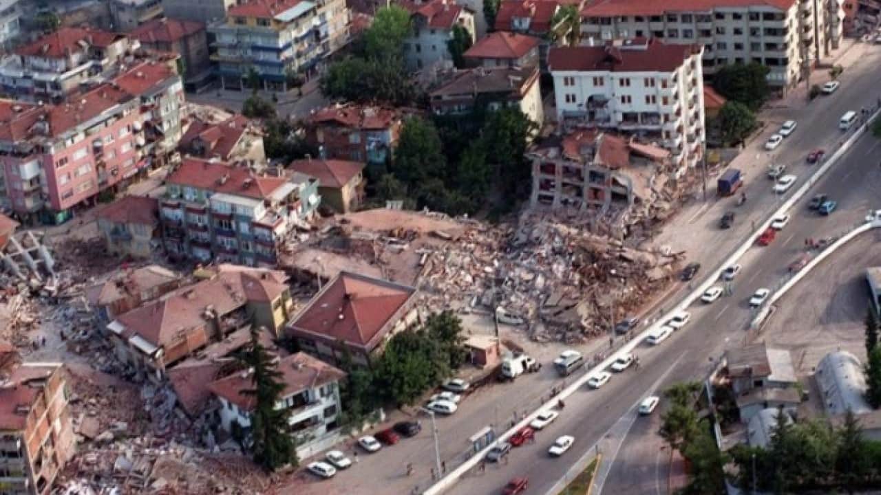 Foto - Marmara depremiyle ilgili dikkat çeken açıklama! Prof. Dr. Bektaş asıl soruyu açıkladı