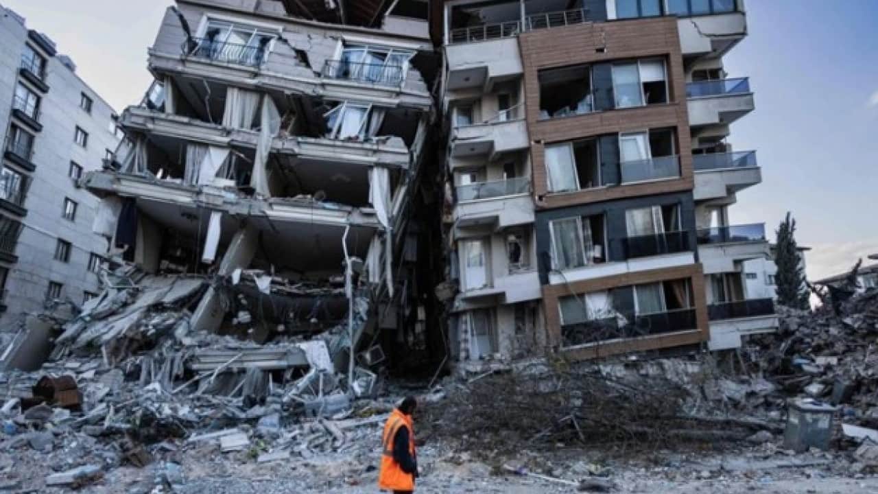 Foto - Marmara depremiyle ilgili dikkat çeken açıklama! Prof. Dr. Bektaş asıl soruyu açıkladı