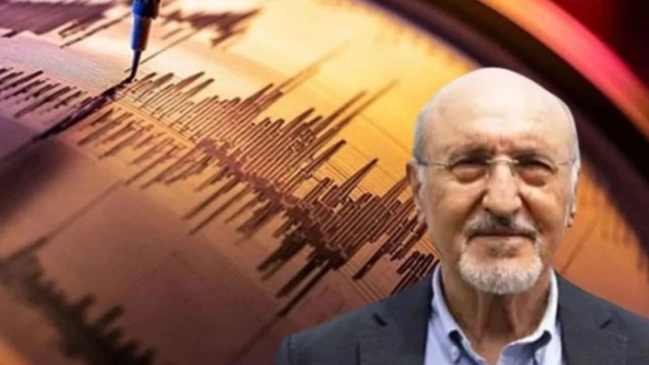 Foto - Marmara depremiyle ilgili dikkat çeken açıklama! Prof. Dr. Bektaş asıl soruyu açıkladı