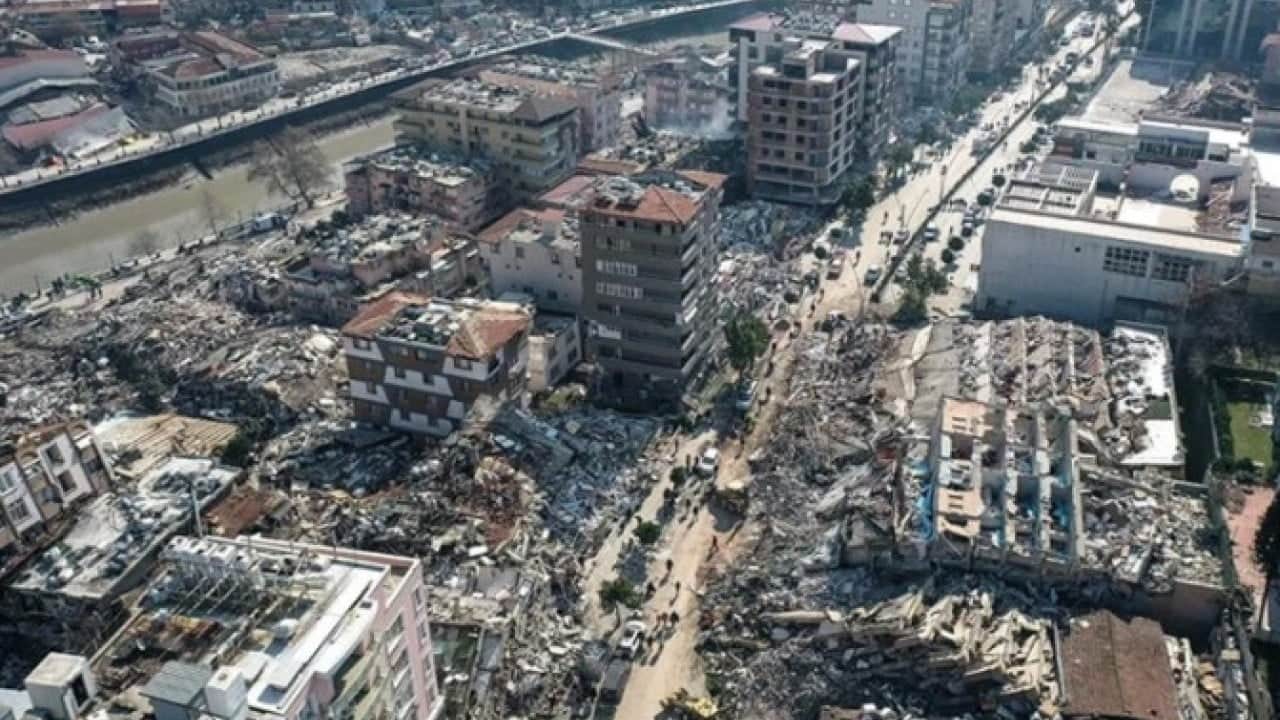 Foto - Marmara depremiyle ilgili dikkat çeken açıklama! Prof. Dr. Bektaş asıl soruyu açıkladı