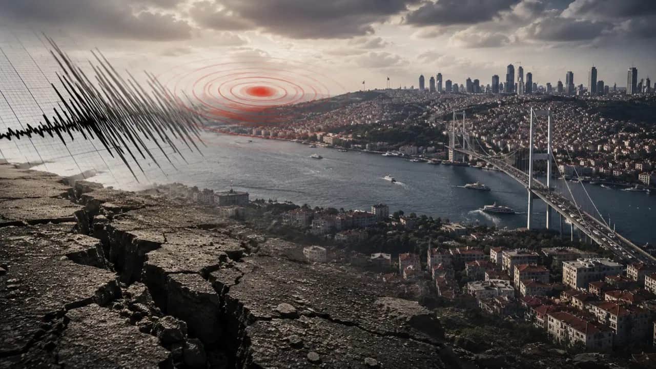 Foto - Marmara’da deprem fırtınası! Korkmalı mıyız?