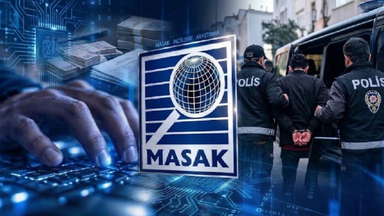 Foto - MASAK’ın kalbine sızmışlar! Dev casusluk operasyonunda "admin" planı deşifre oldu