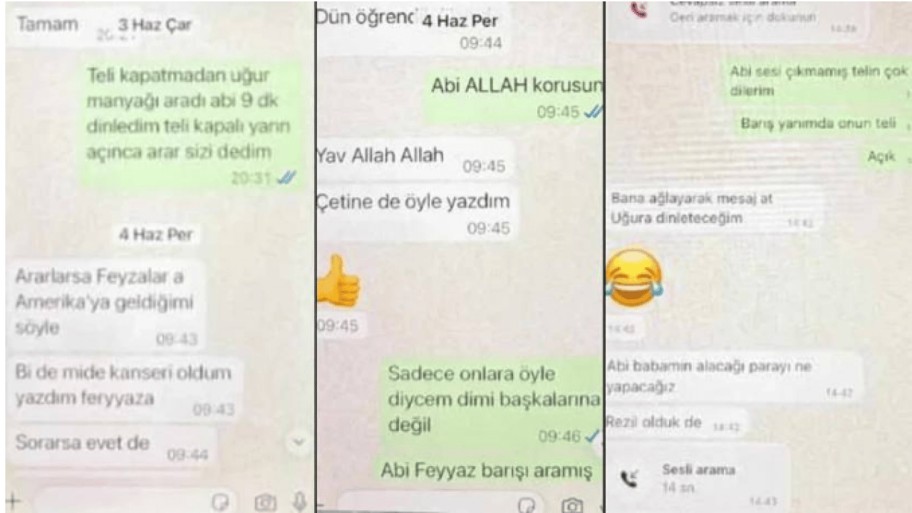 Foto - MASAK’tan Ahbap dosyası ile ilgili dikkat çeken rapor: Dernek adı altında milyarları götürmüşler