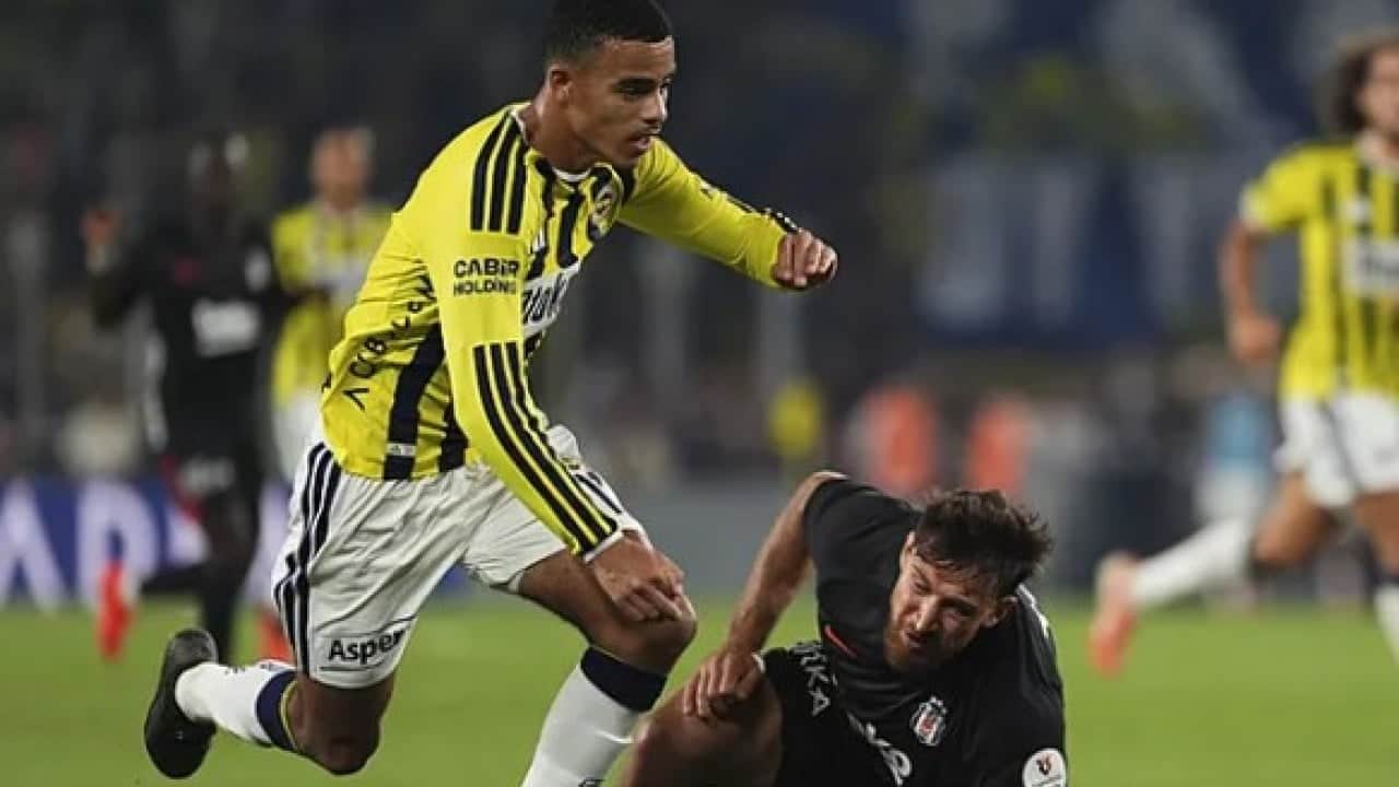 Foto - Mason Greenwood için İtalya’dan flaş yorum! ‘Pişman olabilir’
