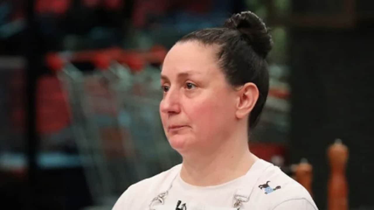 MasterChef'e Veda Etti, Yaşadıkları Herkesi Ağlattı! Gülbahar Meşe'nin yaşam mücadelesi ekrana yansıdı...