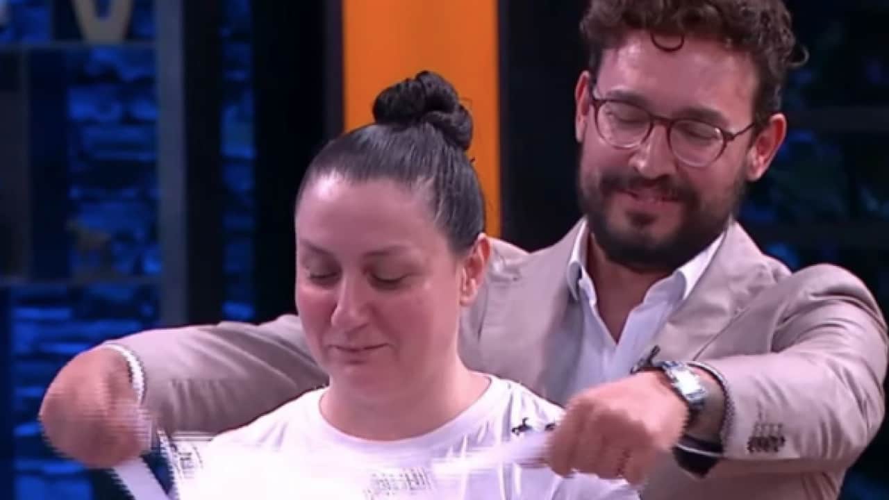 Foto - MasterChef'e Veda Etti, Yaşadıkları Herkesi Ağlattı! Gülbahar Meşe'nin yaşam mücadelesi ekrana yansıdı...