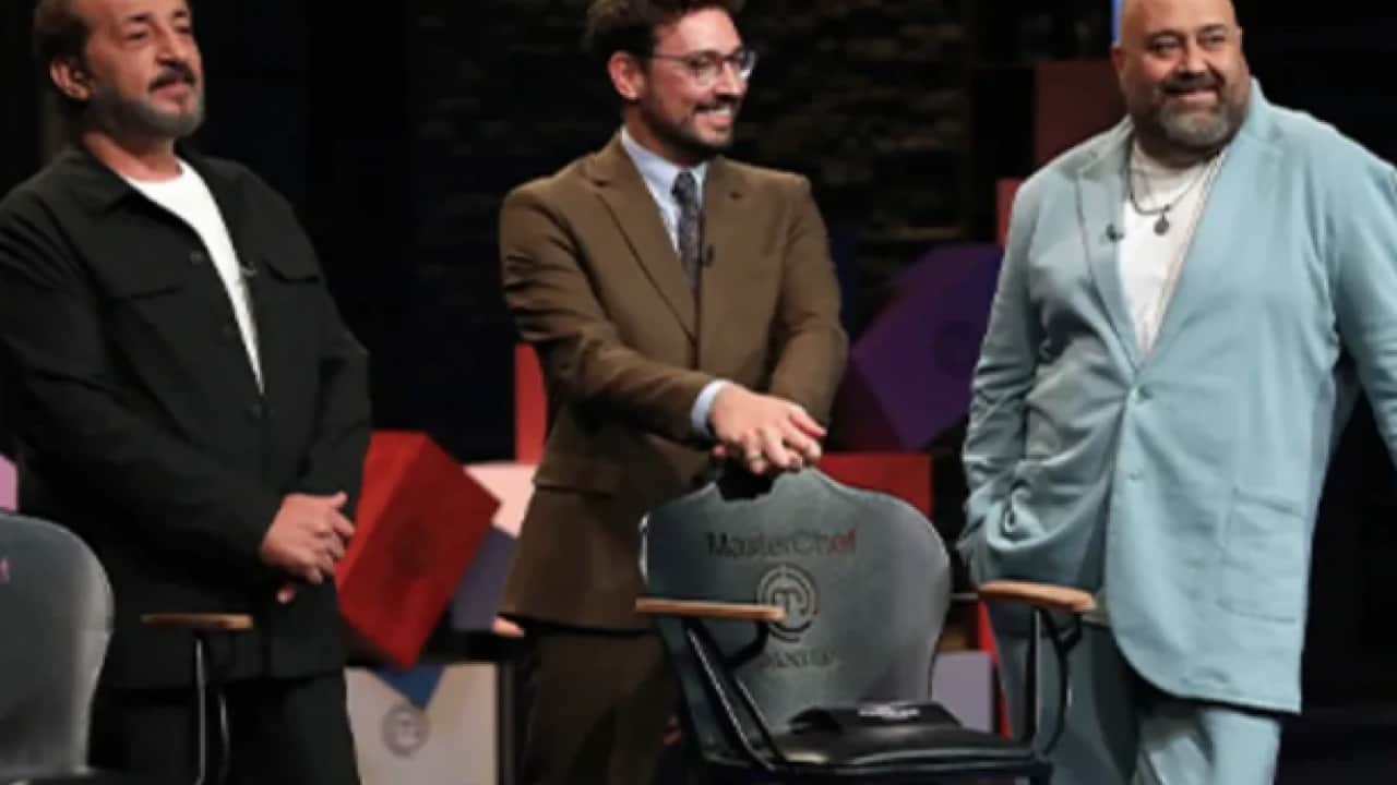Foto - MasterChef'e Veda Etti, Yaşadıkları Herkesi Ağlattı! Gülbahar Meşe'nin yaşam mücadelesi ekrana yansıdı...