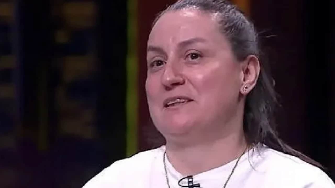 Foto - MasterChef'e Veda Etti, Yaşadıkları Herkesi Ağlattı! Gülbahar Meşe'nin yaşam mücadelesi ekrana yansıdı...