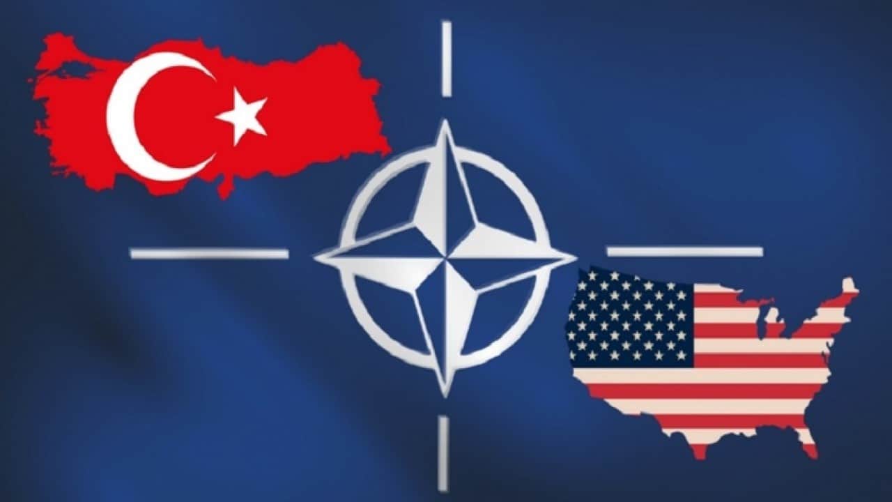 Foto - Matthew Whitaker 'inanılmaz, Ankara ile devam etmeliyiz' dedi ve açıkladı: Türkiye orada 50 gemi üretiyor