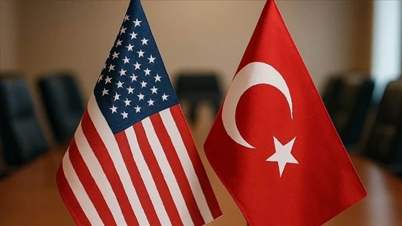 Foto - Matthew Whitaker 'inanılmaz, Ankara ile devam etmeliyiz' dedi ve açıkladı: Türkiye orada 50 gemi üretiyor