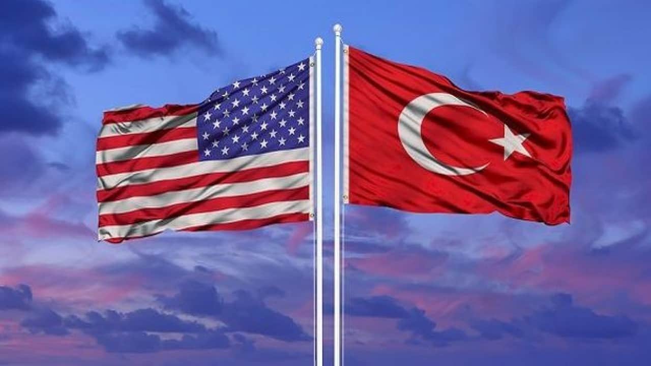 Foto - Matthew Whitaker 'inanılmaz, Ankara ile devam etmeliyiz' dedi ve açıkladı: Türkiye orada 50 gemi üretiyor