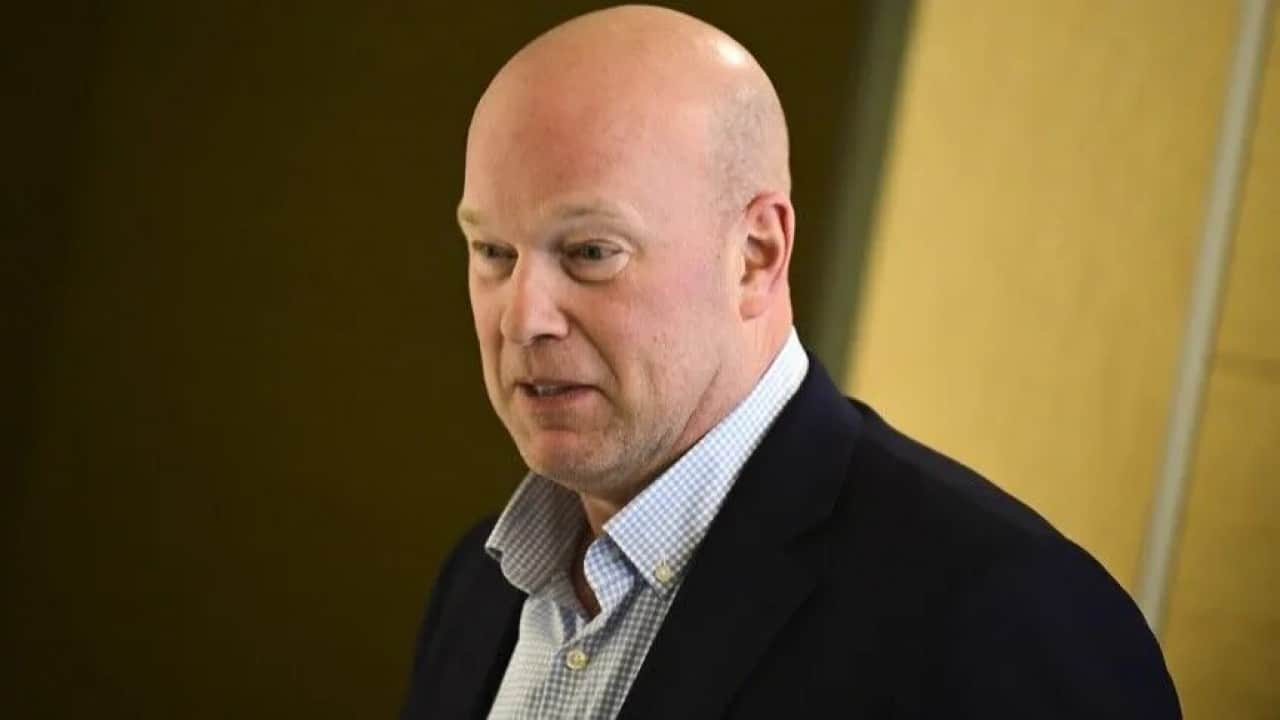 Foto - Matthew Whitaker 'inanılmaz, Ankara ile devam etmeliyiz' dedi ve açıkladı: Türkiye orada 50 gemi üretiyor
