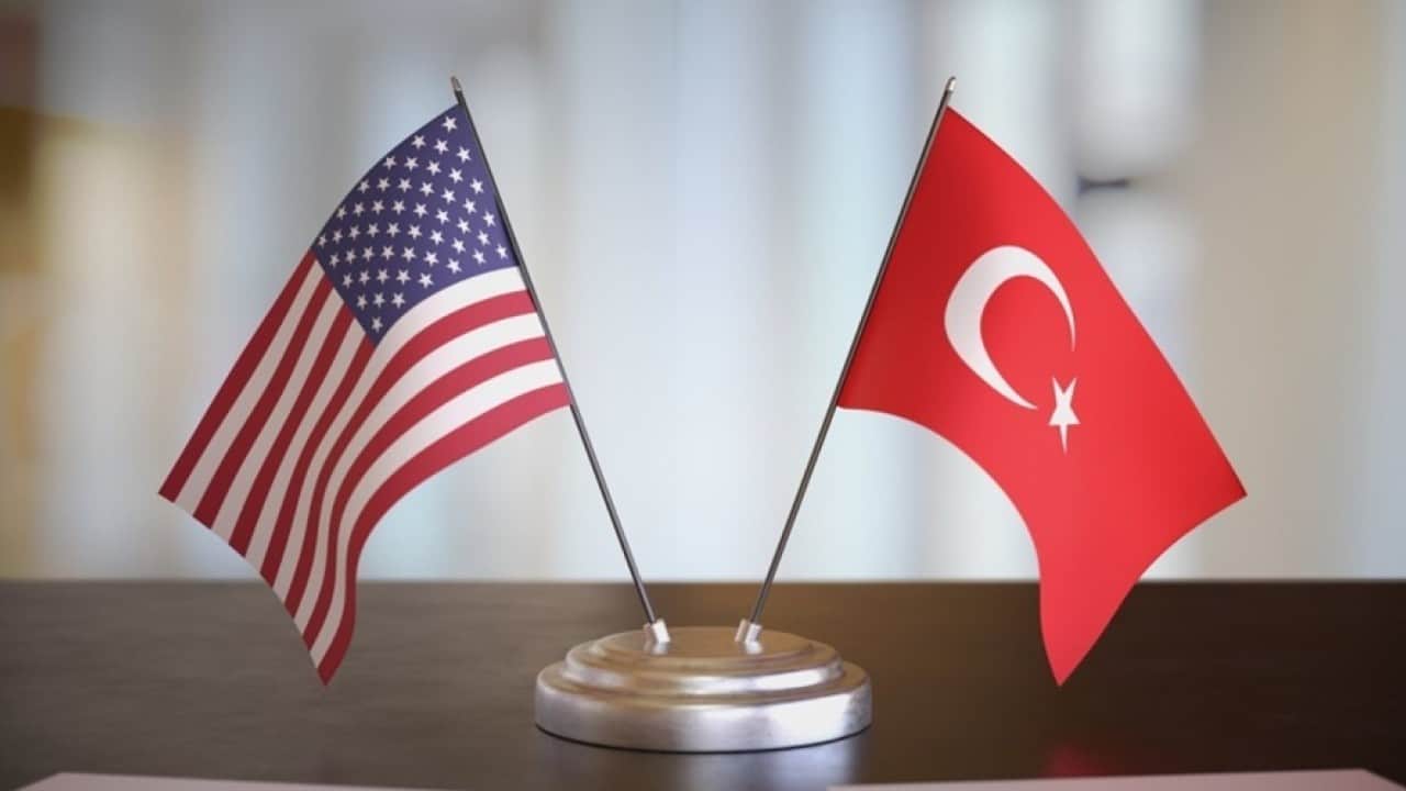Foto - Matthew Whitaker 'inanılmaz, Ankara ile devam etmeliyiz' dedi ve açıkladı: Türkiye orada 50 gemi üretiyor
