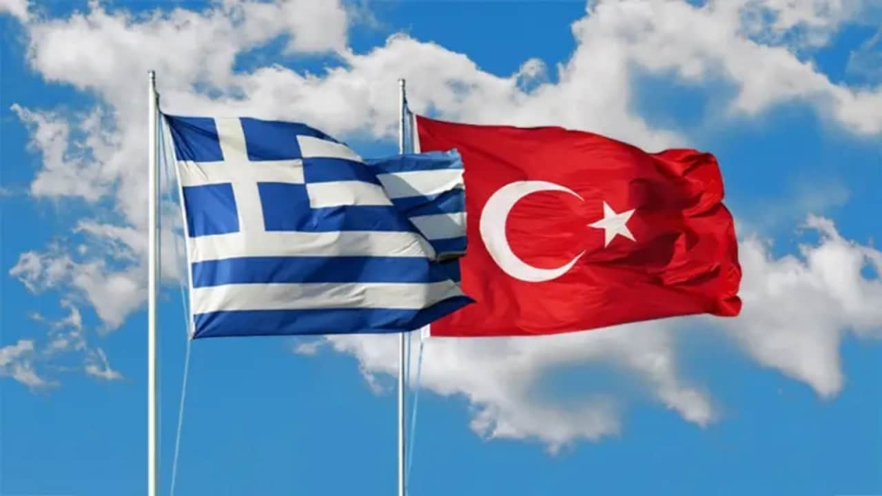 Foto - 'Mavi Vatan' korkusu yanıp tutuşturdu! Türkiye'nin olay hamlesi sonrası Yunanistan koşa koşa ABD'ye sığındı
