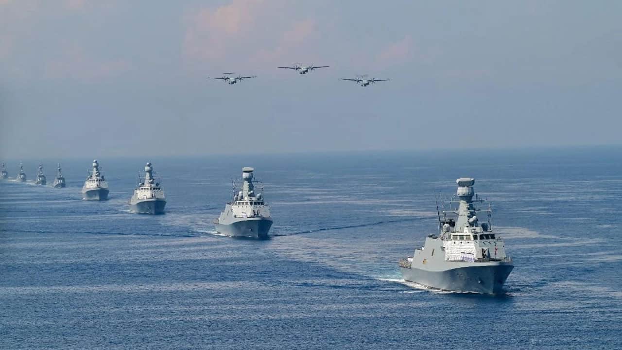 Foto - Mavi Vatan’da Denizkurdu zamanı: 3 denizde gövde gösterisi