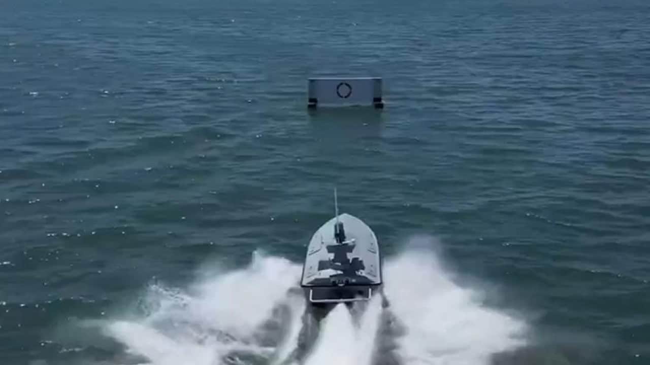 Foto - Mavi Vatan'da ezber bozan teknolojiler: Gemi delen PİRANA, hedef seçen MALAMAN!