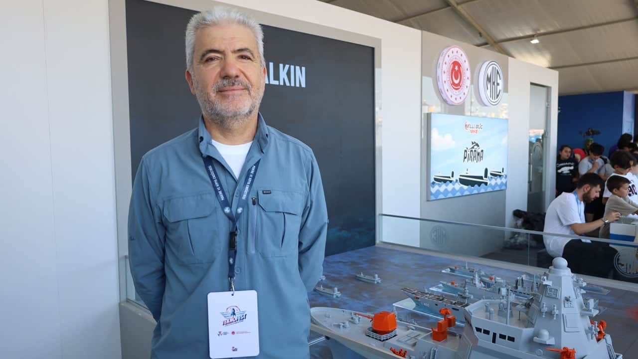 Foto - Mavi Vatan'da ezber bozan teknolojiler: Gemi delen PİRANA, hedef seçen MALAMAN!