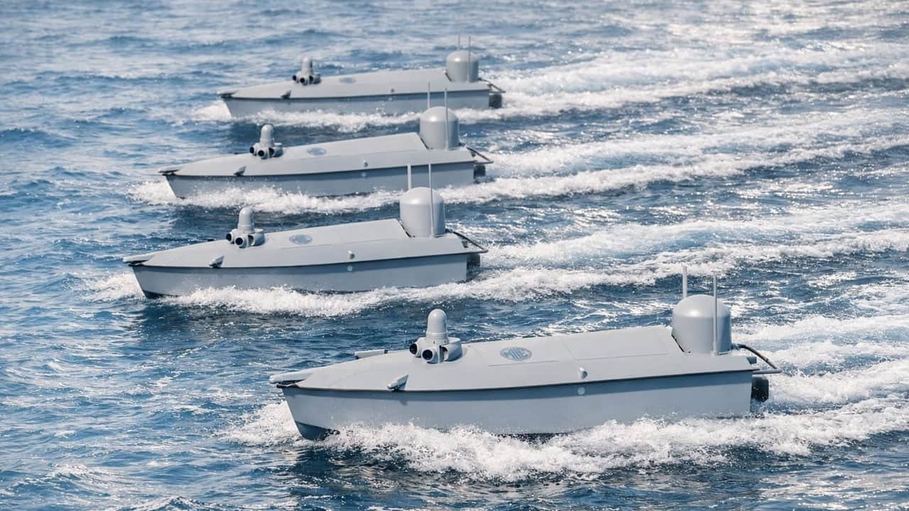 Foto - Mavi Vatan'da ezber bozan teknolojiler: Gemi delen PİRANA, hedef seçen MALAMAN!
