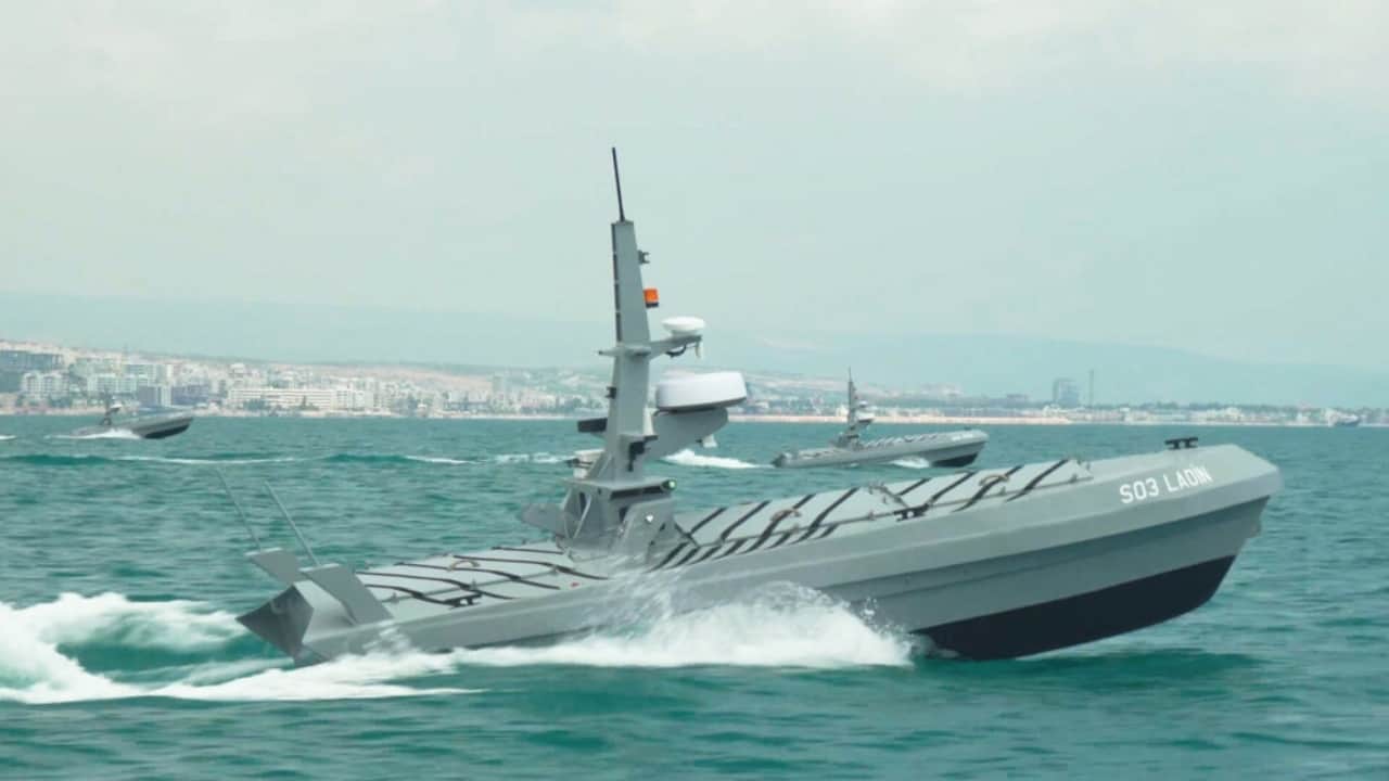 Foto - Mavi Vatan’da ezberler tamamen bozuldu! Dev savaş gemilerinin devri kapanıyor mu? ASELSAN’ın gizli silahı orduları felç edecek