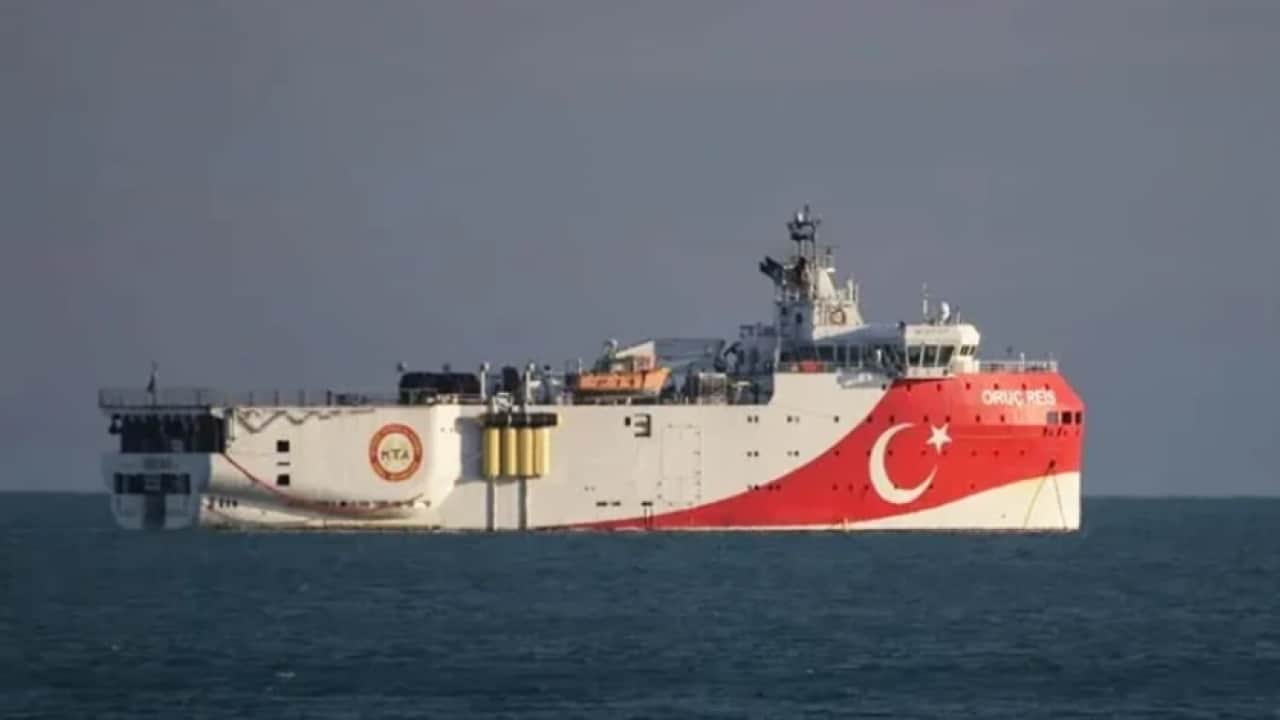 Foto - Mavi Vatan’da tarihi NAVTEX hamlesi! Rum-Yunan cephesinde panik: 'Oruç Reis geri döndü'