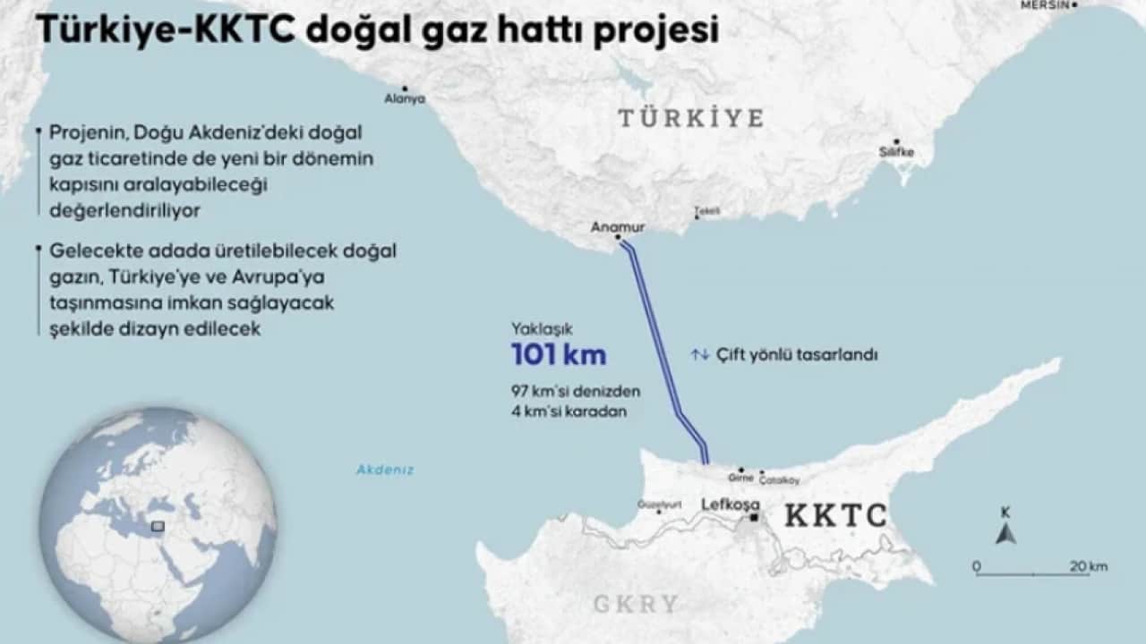 Foto - Mavi Vatan’da tarihi NAVTEX hamlesi! Rum-Yunan cephesinde panik: 'Oruç Reis geri döndü'