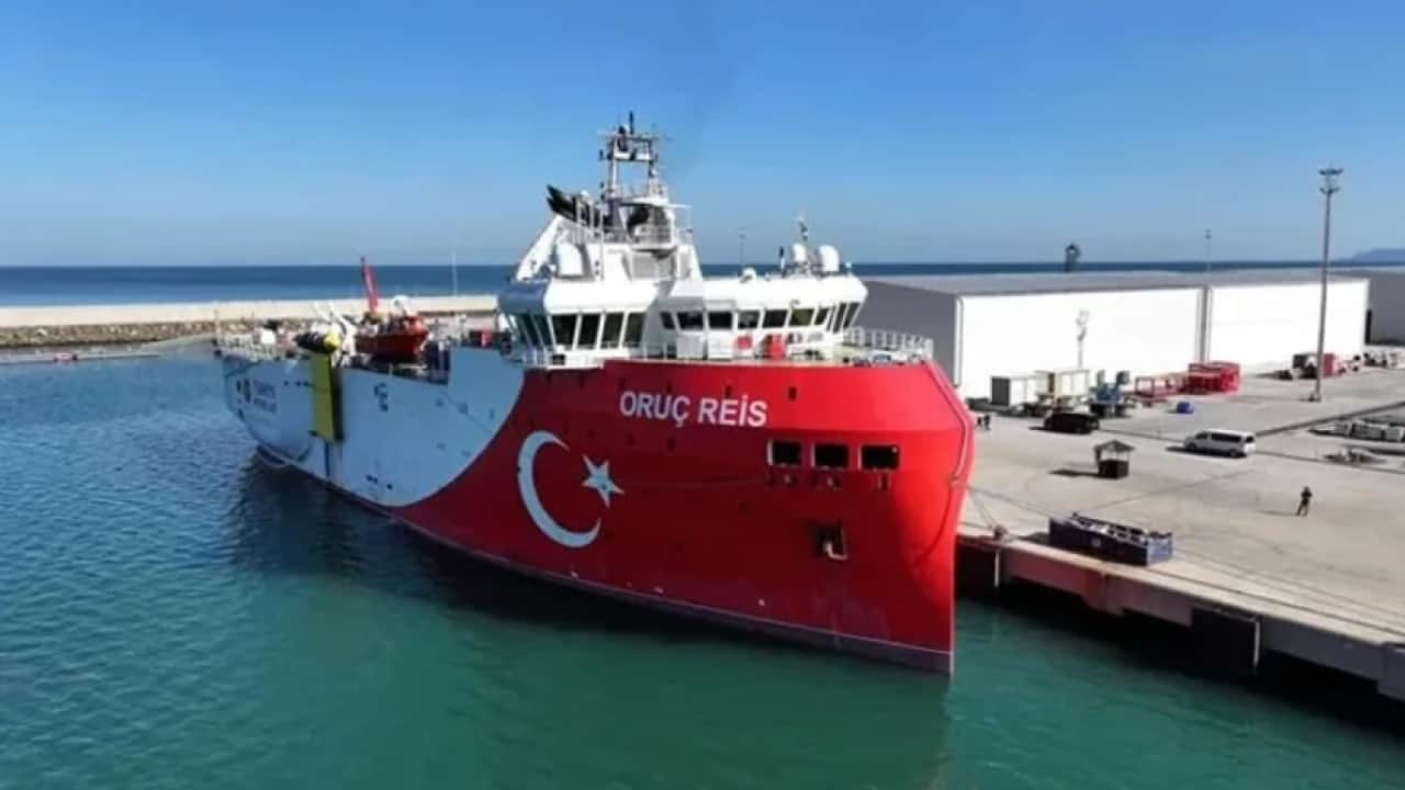 Foto - Mavi Vatan’da tarihi NAVTEX hamlesi! Rum-Yunan cephesinde panik: 'Oruç Reis geri döndü'