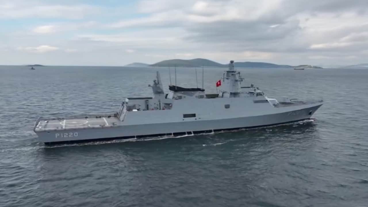 Foto - Mavi Vatan’dan Karadeniz’e güç gösterisi: Erdoğan tarihi teslimat için düğmeye basıyor, Türk donanması yeni devine kavuşuyor