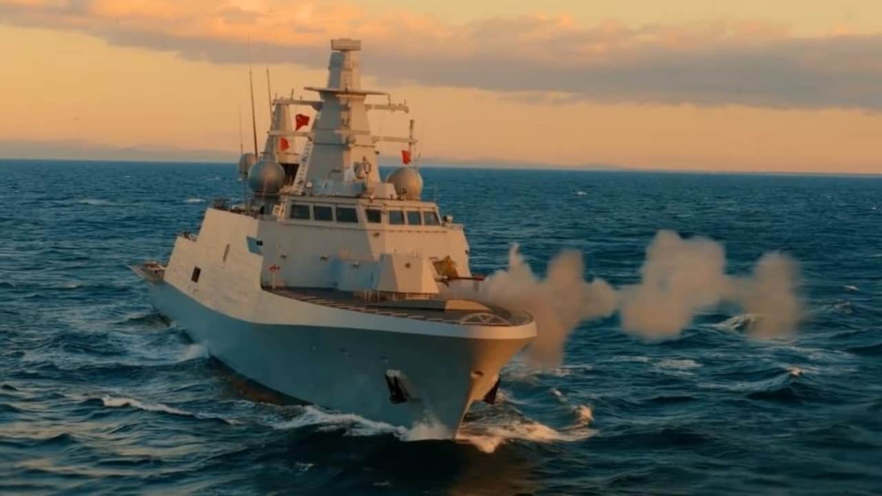 Foto - Mavi Vatan’dan Karadeniz’e güç gösterisi: Erdoğan tarihi teslimat için düğmeye basıyor, Türk donanması yeni devine kavuşuyor