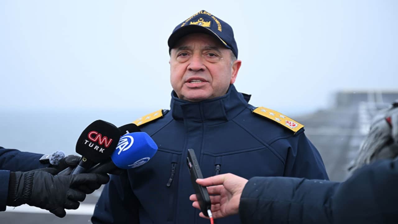 Foto - Mavi Vatan’ın çelik kanatları gündem oldu! Bayraktar TB3, NATO tatbikatında bir ilki başardı