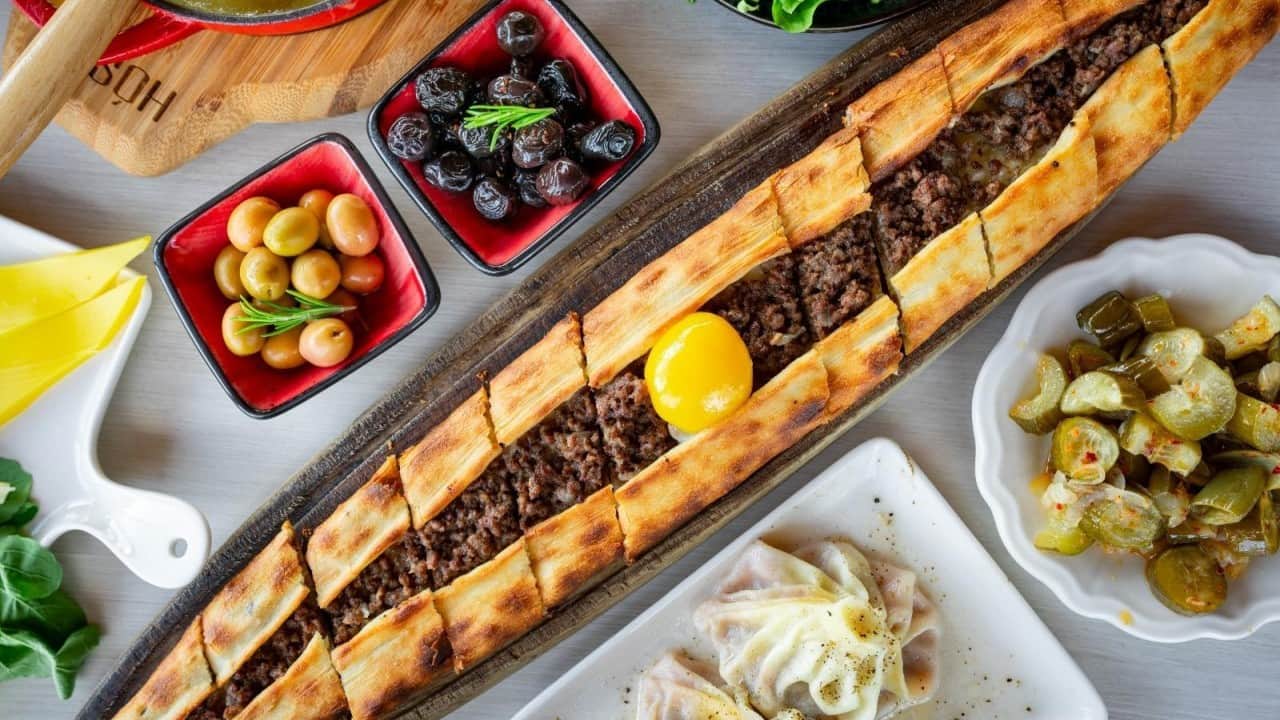 Foto - Maviyle yeşilin buluştuğu Ordu'da Türkiye Kültür Yolu Festivali zamanı...