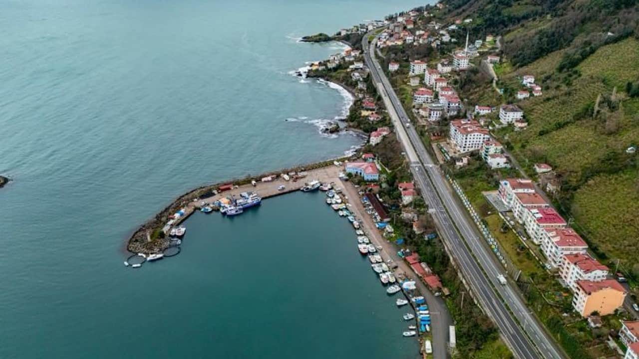 Foto - Maviyle yeşilin buluştuğu Ordu'da Türkiye Kültür Yolu Festivali zamanı...