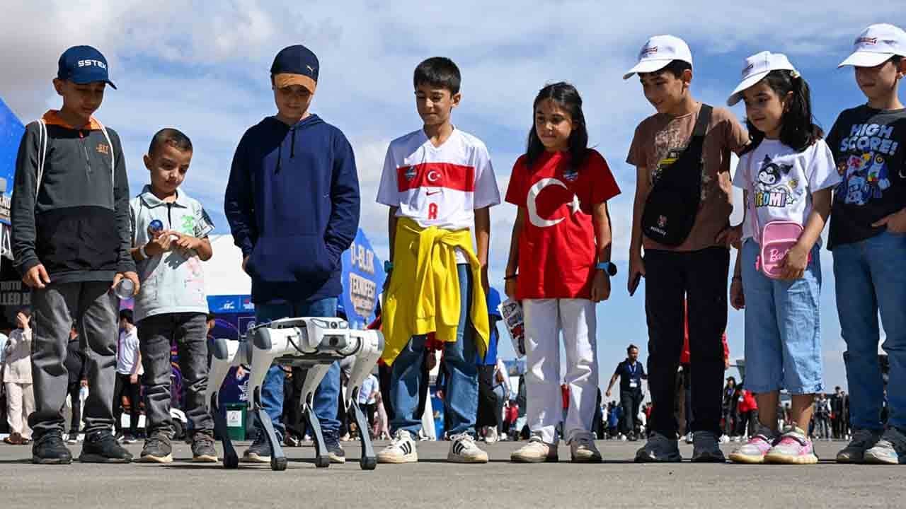 Foto - Mayın tarama robotu ASELSAN'dan: İsmi Şanlıurfalı çocuklardan: ‘İsot’