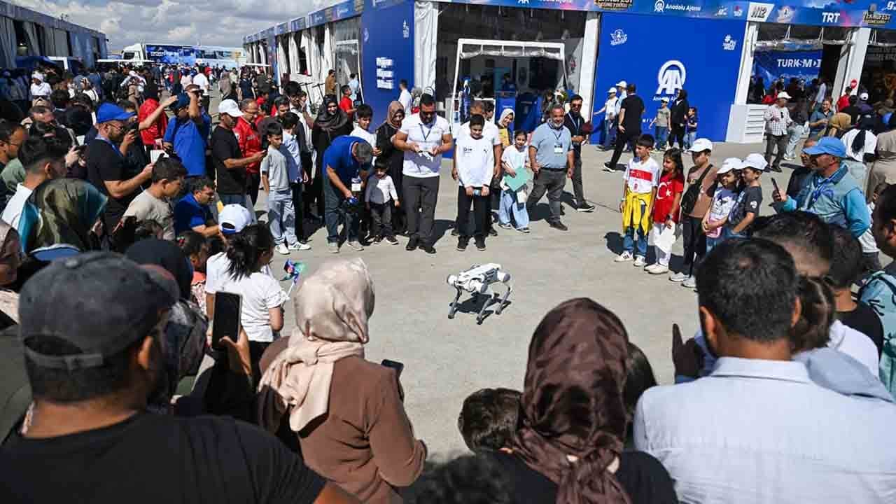 Foto - Mayın tarama robotu ASELSAN'dan: İsmi Şanlıurfalı çocuklardan: ‘İsot’