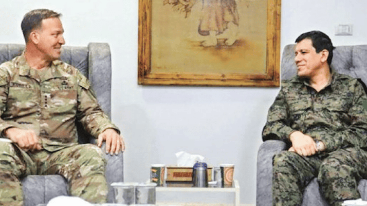 Foto - Mazlum Abdi, İsrail basınına konuştu: Suriye politikası sadece askeri değil, siyasi! Sırada Kürtler; ABD, SDG’yi desteklemeli