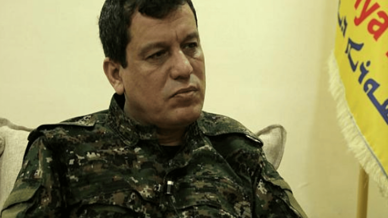 Foto - Mazlum Abdi, İsrail basınına konuştu: Suriye politikası sadece askeri değil, siyasi! Sırada Kürtler; ABD, SDG’yi desteklemeli