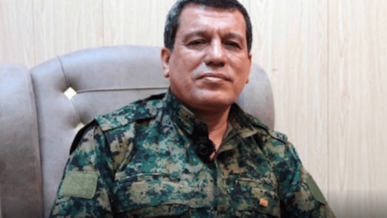 Foto - Mazlum Abdi, İsrail basınına konuştu: Suriye politikası sadece askeri değil, siyasi! Sırada Kürtler; ABD, SDG’yi desteklemeli