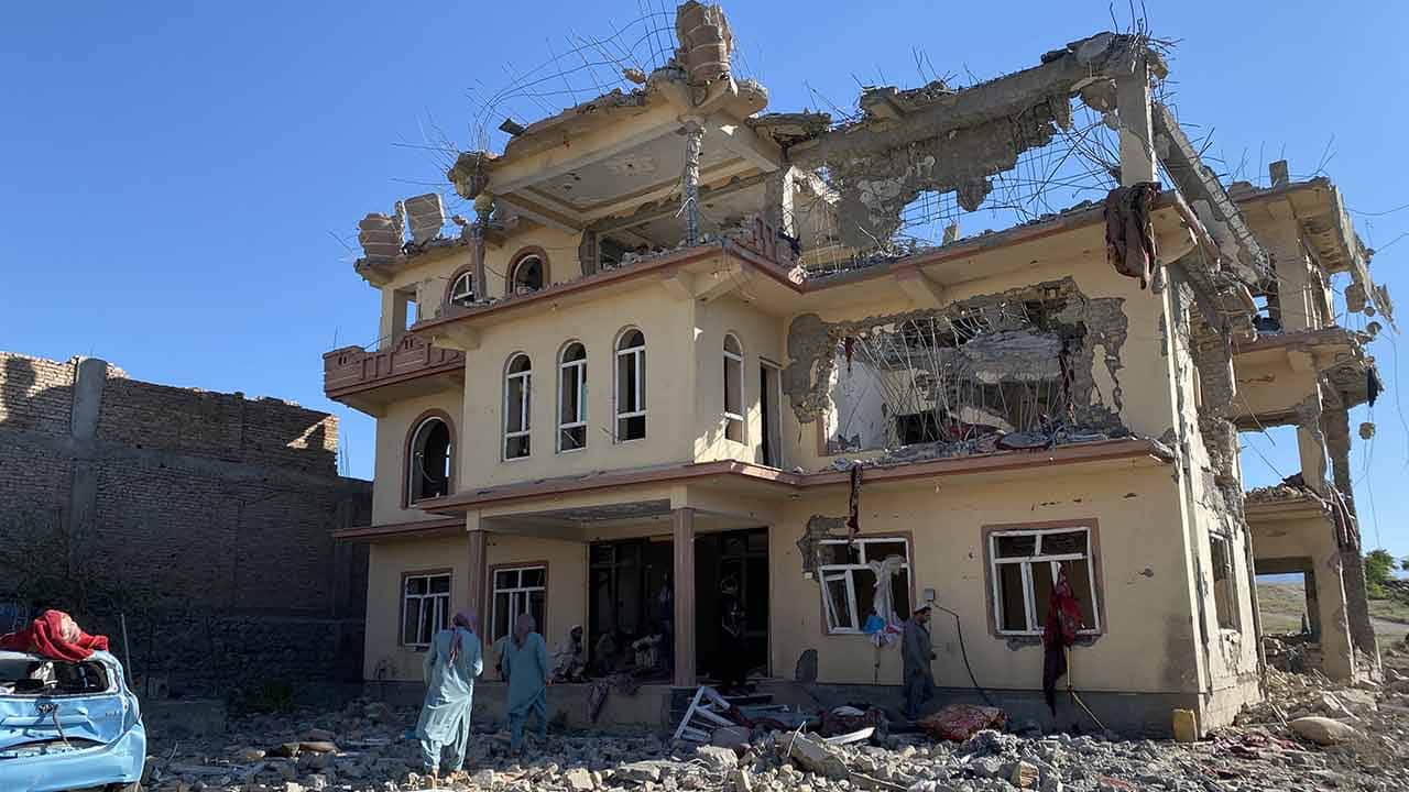 Foto - Mazlumlar İslam birliği beklerken Müslüman ülkeler birbirini vurdu! Çok sayıda sivil öldü