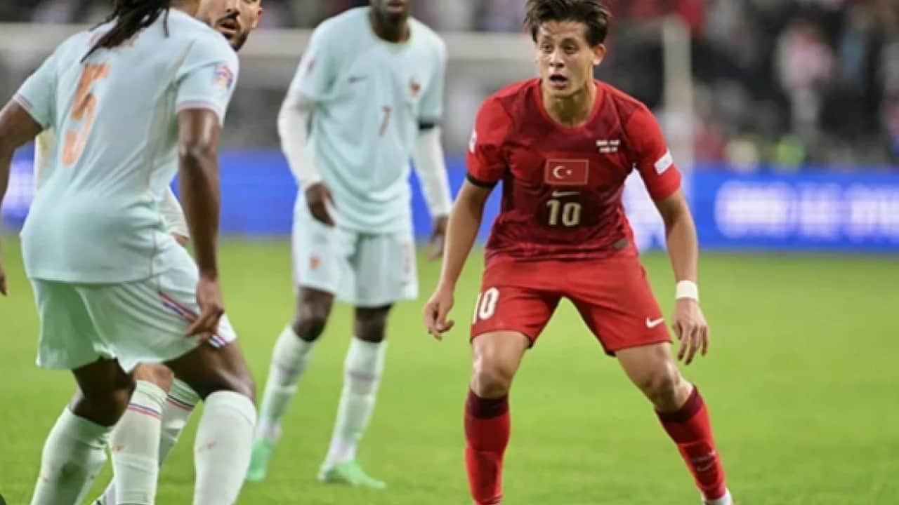 Mbappe'den maç sonu Arapça paylaşım! Arda Güler de yer aldı!