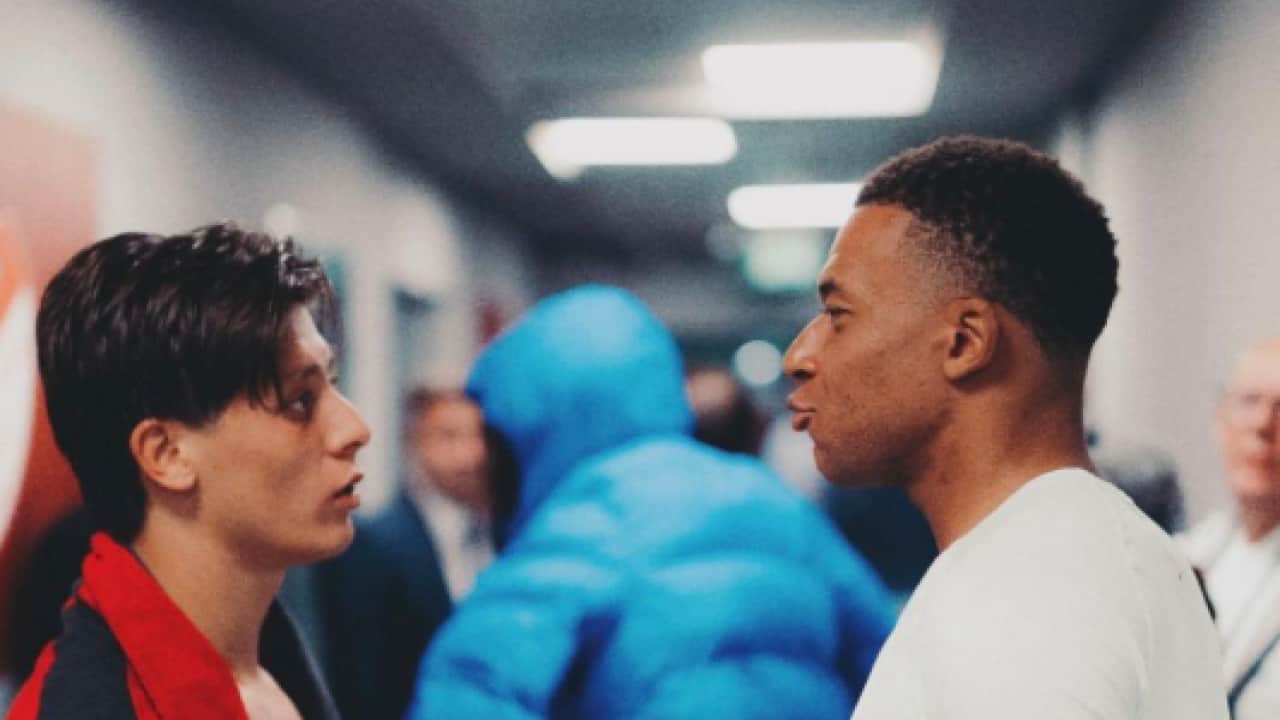 Foto - Mbappe'den maç sonu Arapça paylaşım! Arda Güler de yer aldı!