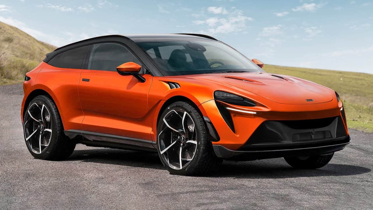 Foto - Mc Laren, ilk SUV modelini görücüye çıkarıyor