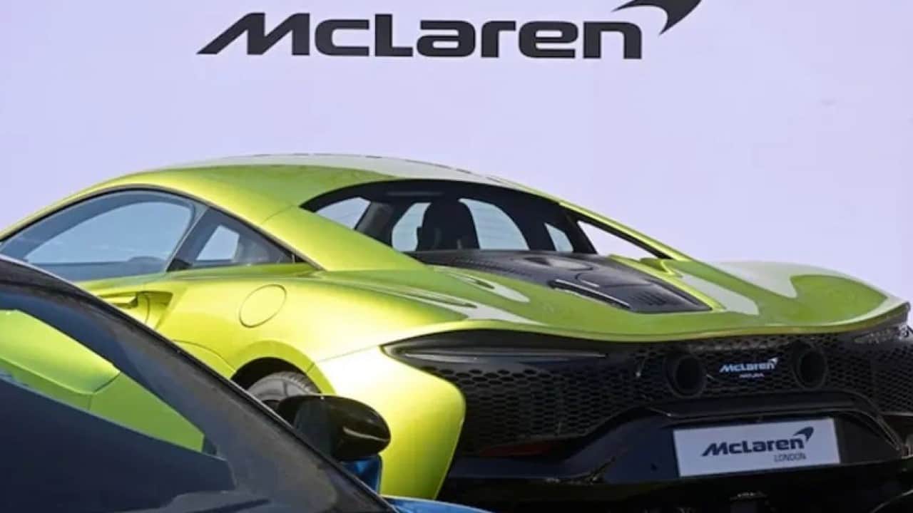 Foto - Mc Laren, ilk SUV modelini görücüye çıkarıyor