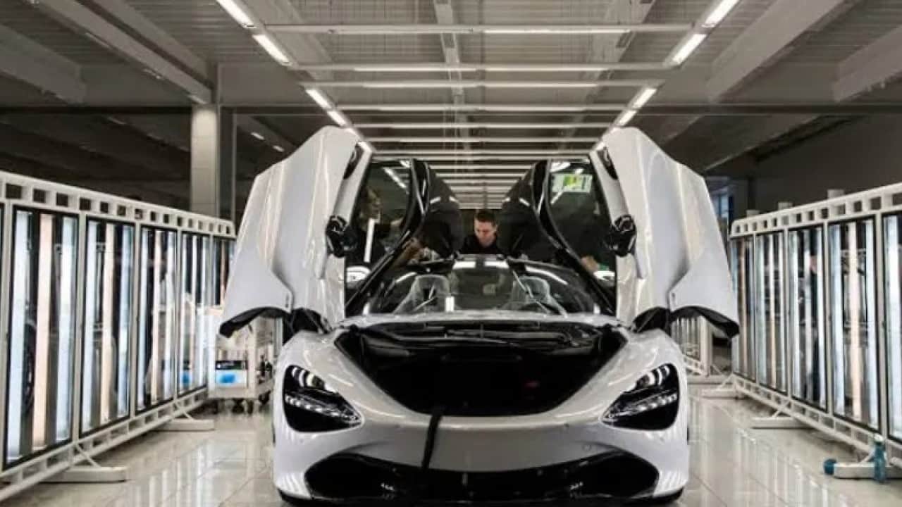 Foto - Mc Laren, ilk SUV modelini görücüye çıkarıyor