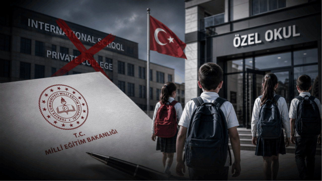 Foto - MEB’den devrim gibi karar! Özel okullarda tabela değişimi