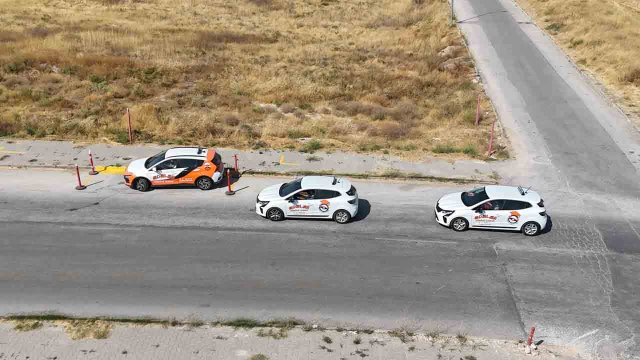 Foto - MEB’den ehliyet sınav sisteminde değişiklik: Sabit parkur yerine akan trafik dönemi