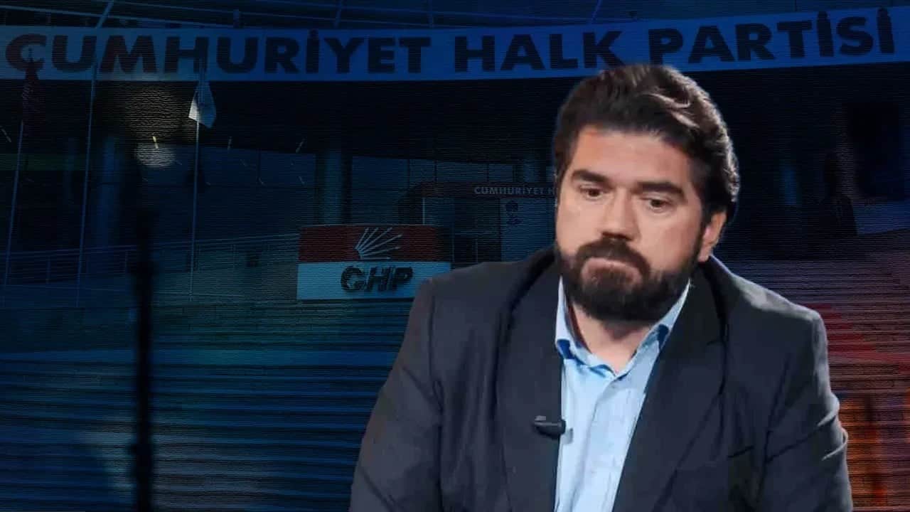 Medya dünyasında kirli çamaşırlar ortaya saçıldı! CHP’li Barış Yarkadaş’ın Halk TV’cilere "Rasim Ozan" kapağı olay oldu