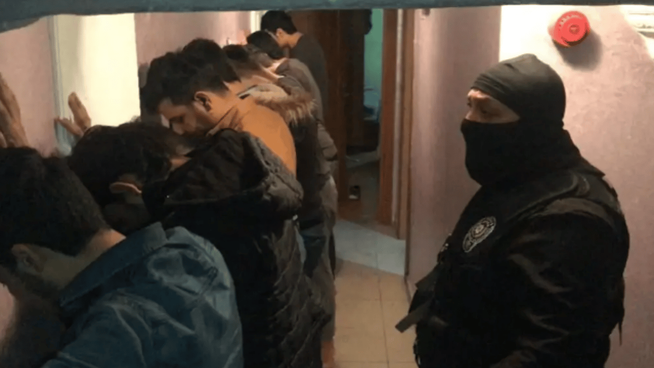 Foto - Megakentte narkotik temizliği: 164 zehir tacirinin fişi çekildi